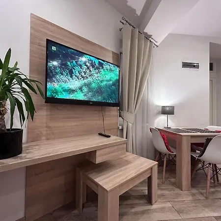 Old Town - B5 Appartement Krakau