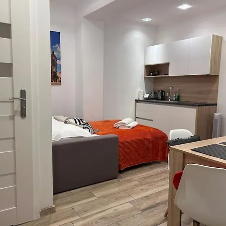 Appartement Old Town - B5 Krakau