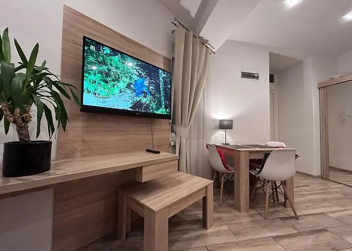 Old Town - B5 Apartament *