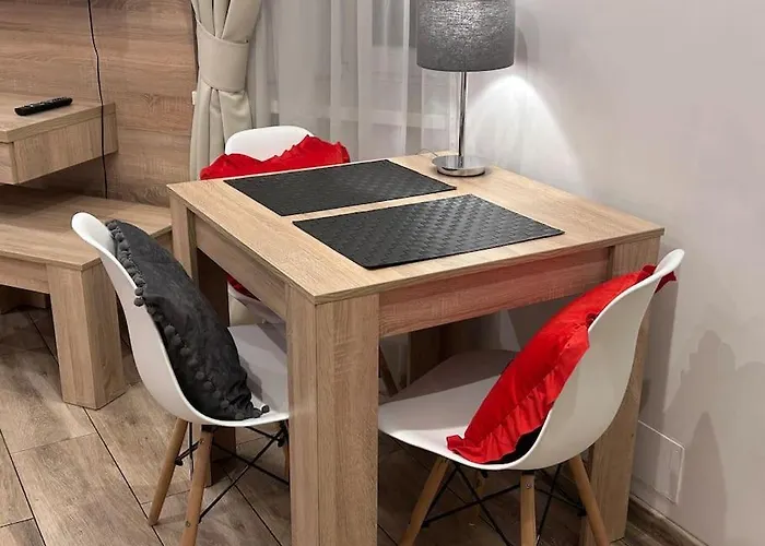 Apartament Old Town - B5