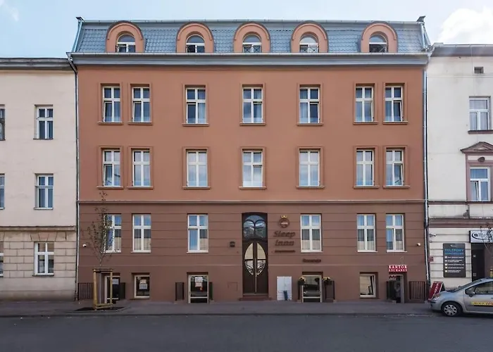 Old Town - B5 Kraków