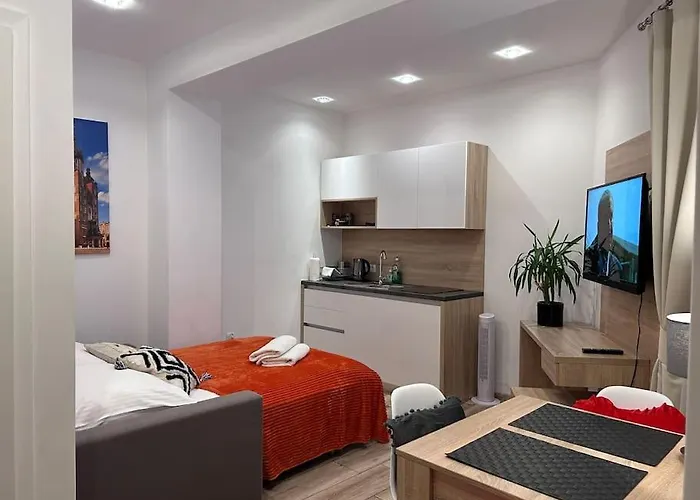 Old Town - B5 * Kraków