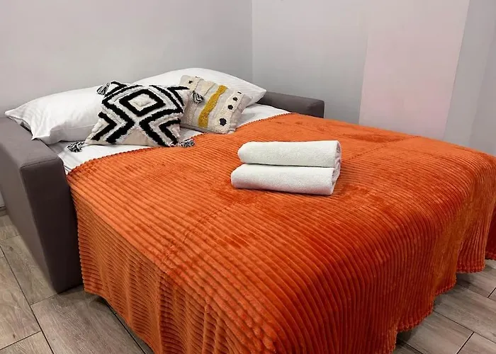 Apartament Old Town - B5 *