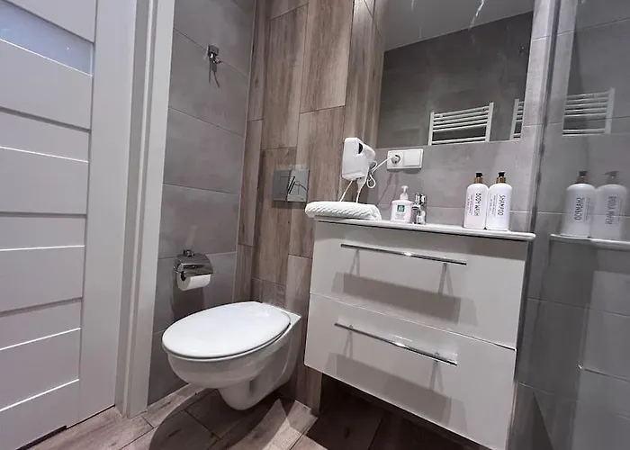 Apartament Old Town - B5 *