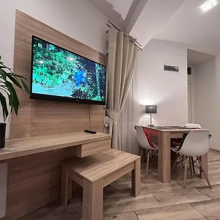 Old Town - B5 Apartment *