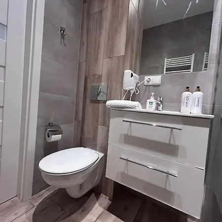 Апартаменты Old Town - B5 *