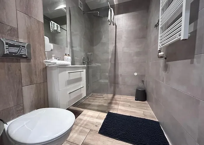 Διαμέρισμα Old Town - B5 *