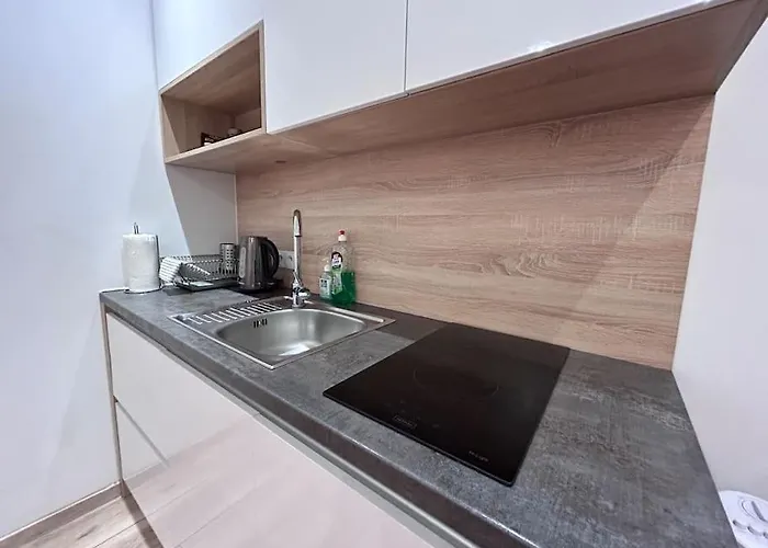 Old Town - B5 Διαμέρισμα *