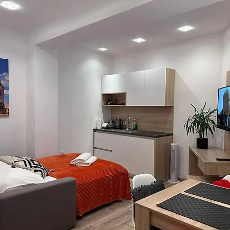 Old Town - B5 * קרקוב